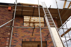 multiple storey extensions Winterborne Came